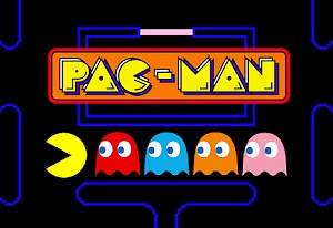 Classic games - pacman, tetris, snake